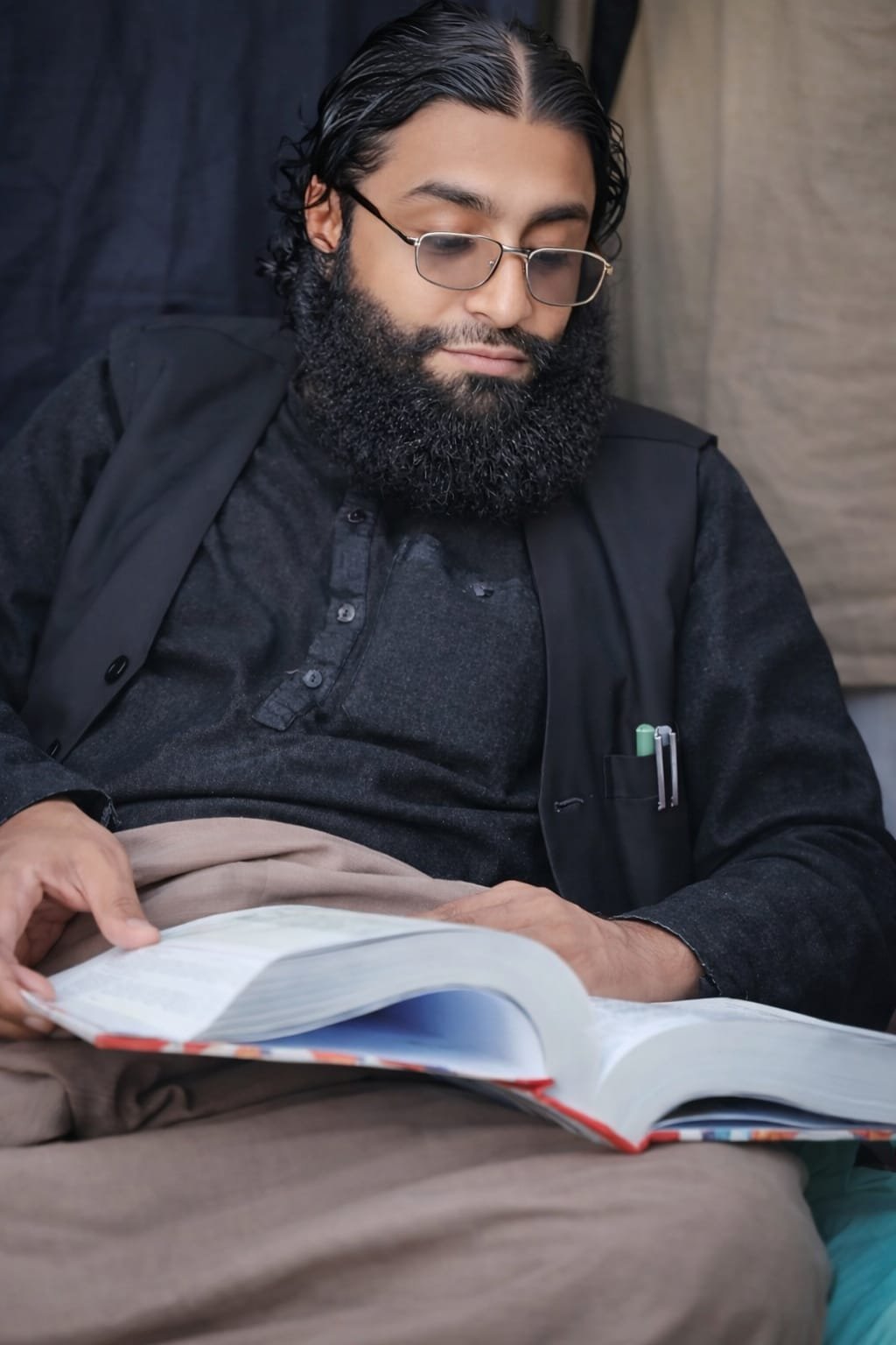 🌹 حضور قبلہ مفتی فضل احمد چشتی صاحب 🌹🌹 گفتگوئیں 🌹